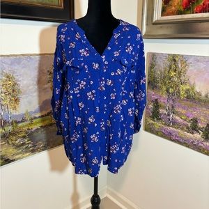 🐠 ANA blouse size 2X